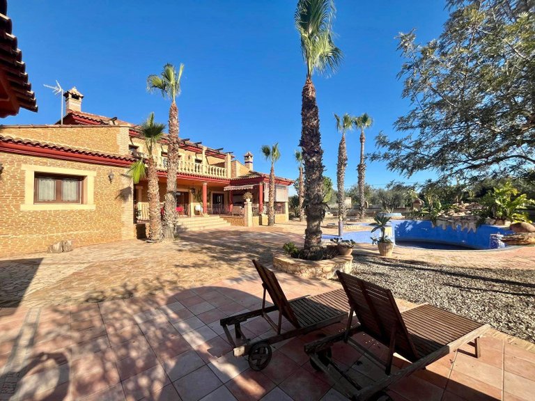 Villa for Sale in Inland Rojales, Alicante 12