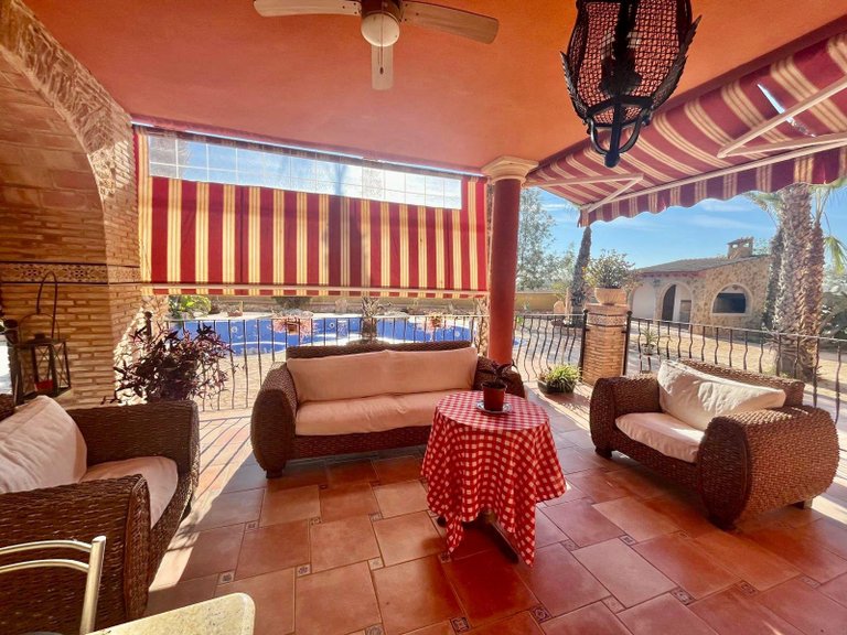 Villa for Sale in Inland Rojales, Alicante 17