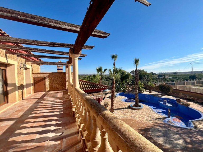 Villa for Sale in Inland Rojales, Alicante 50