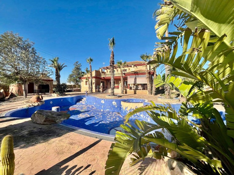Villa for Sale in Inland Rojales, Alicante 6
