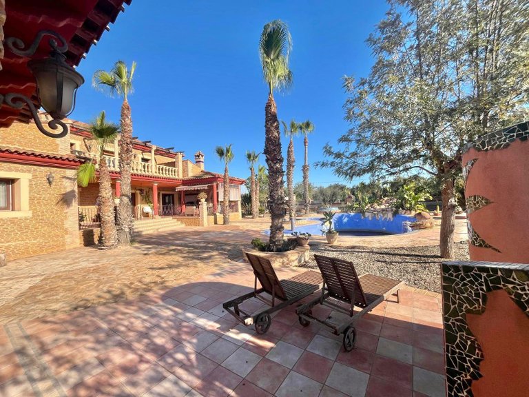 Villa for Sale in Inland Rojales, Alicante 8