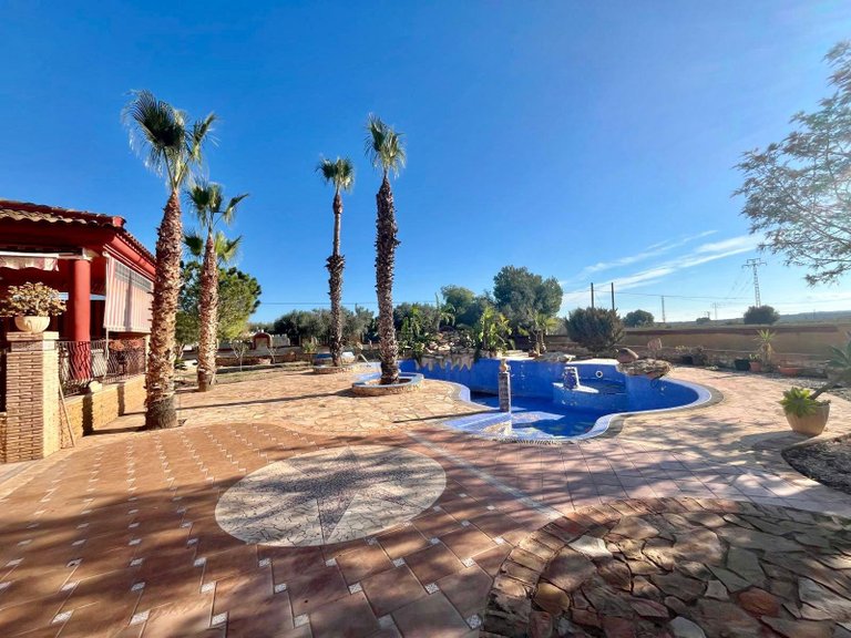 Villa for Sale in Inland Rojales, Alicante 9