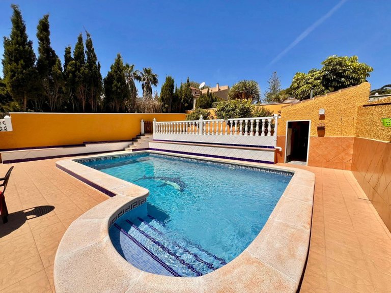 Villa for Sale in Costa Blanca Torrevieja, Alicante 2