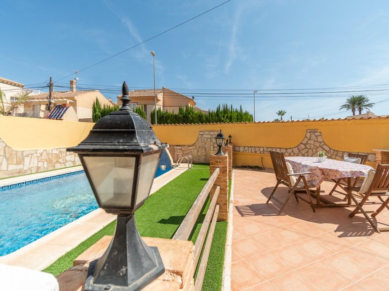 Town House for Sale in Costa Blanca Orihuela Costa, Alicante 20