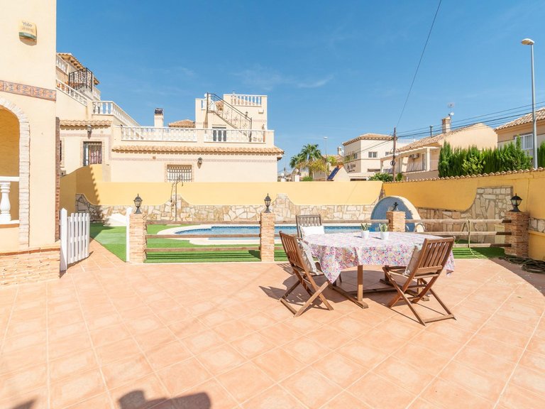 Town House for Sale in Costa Blanca Orihuela Costa, Alicante 22
