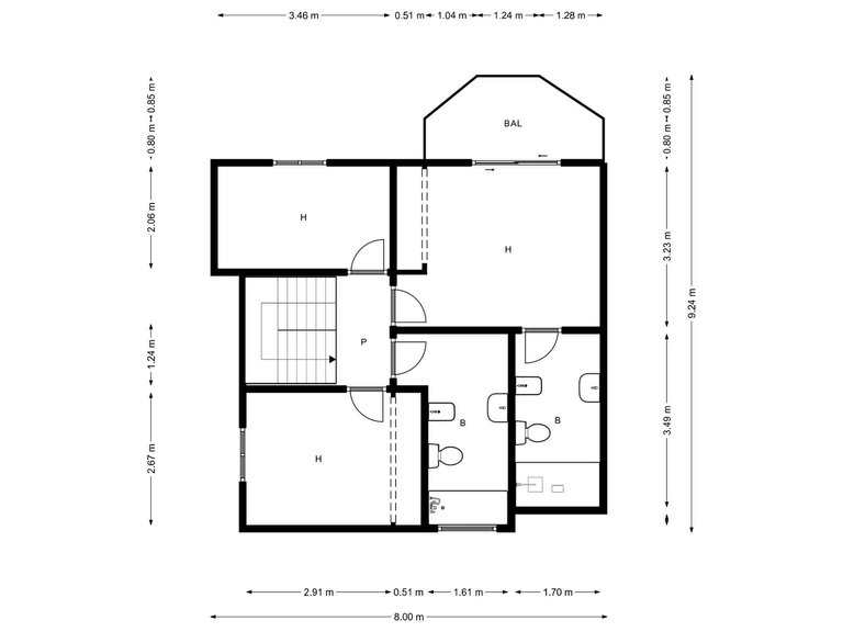 Town House for Sale in Costa Blanca Orihuela Costa, Alicante 24