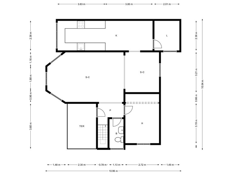 Villa for Sale in Costa Blanca Orihuela Costa, Alicante 23