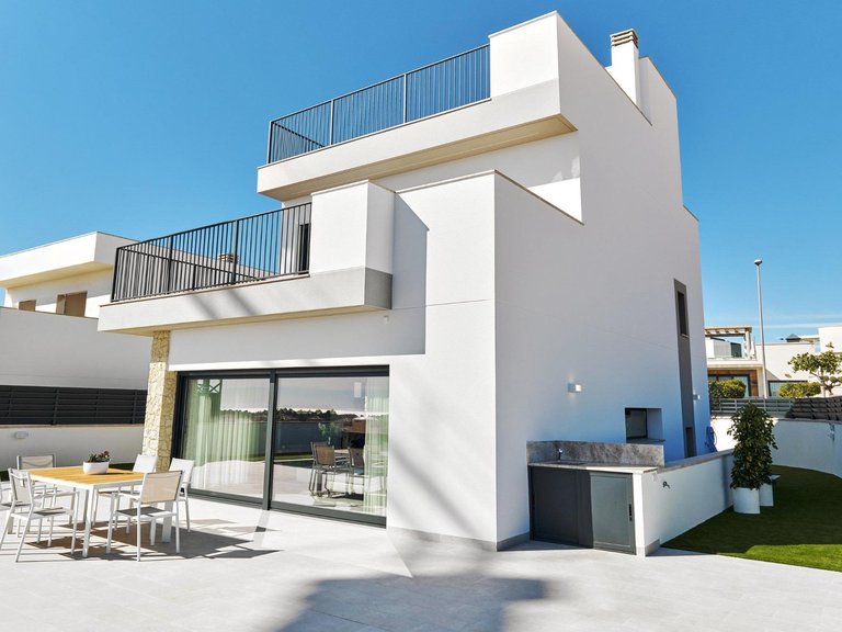 Villa for Sale in San Miguel De Salinas, Alicante 47