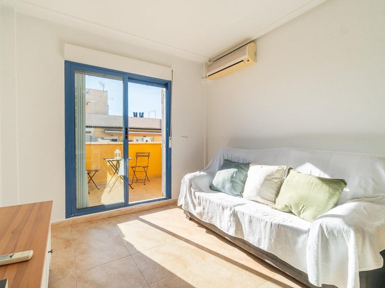 Penthouse for Sale in Torrevieja Centro, Torrevieja, Alicante 1