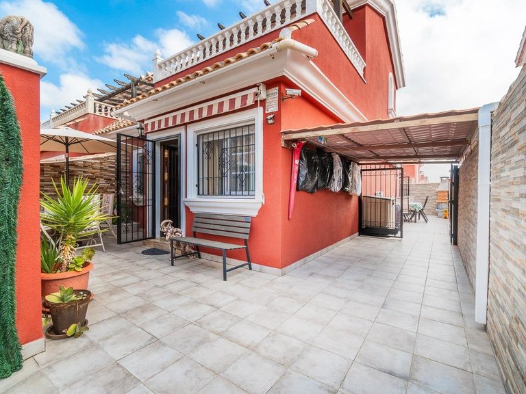 Town House for Sale in Orihuela Costa, Alicante 4