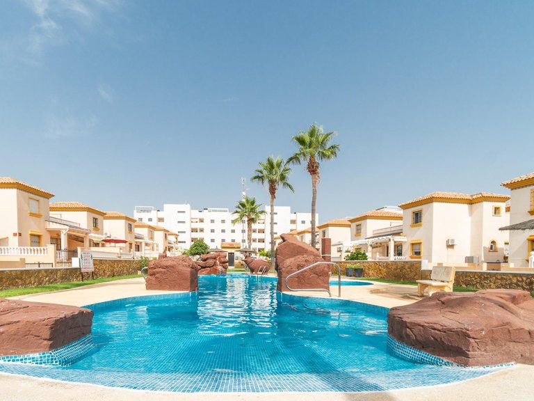 Town House for Sale in Los Dolses, Orihuela Costa, Alicante 2