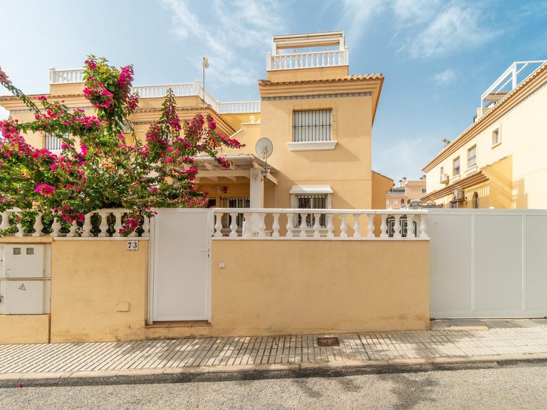 Town House for Sale in Los Dolses, Orihuela Costa, Alicante 20