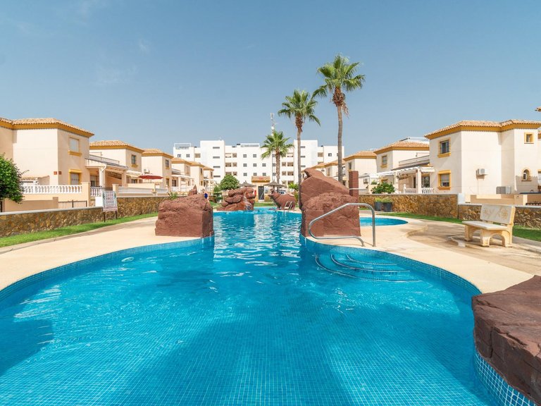 Town House for Sale in Los Dolses, Orihuela Costa, Alicante 21