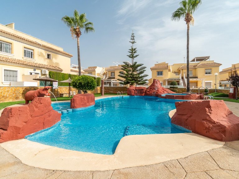 Town House for Sale in Los Dolses, Orihuela Costa, Alicante 22