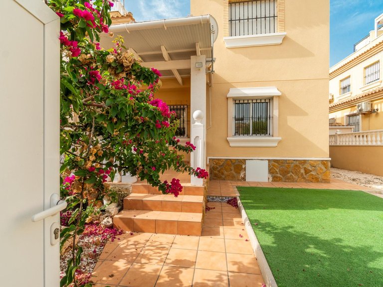Town House for Sale in Los Dolses, Orihuela Costa, Alicante 4