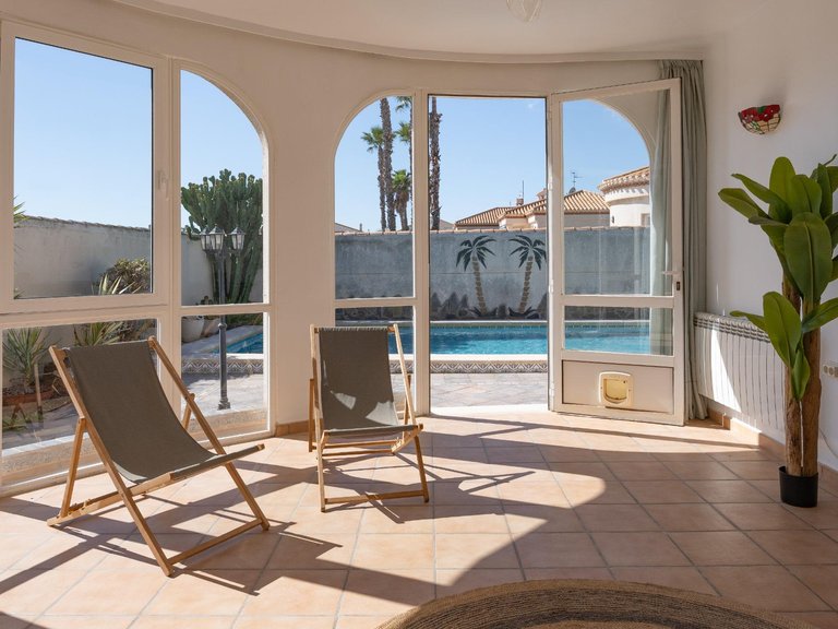 Villa for Sale in Playa Flamenca, Orihuela Costa, Alicante 23