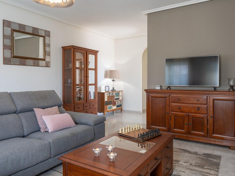 Villa for Sale in Playa Flamenca, Orihuela Costa, Alicante 28
