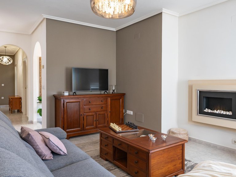 Villa for Sale in Playa Flamenca, Orihuela Costa, Alicante 29