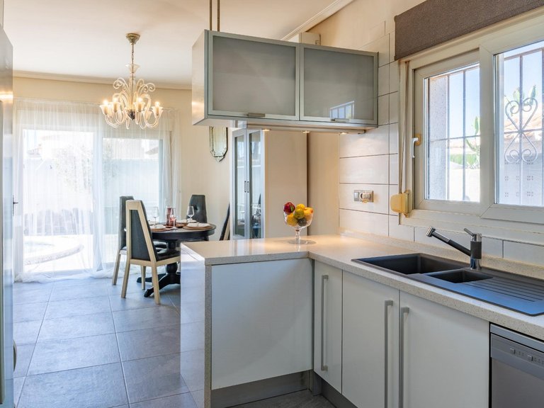 Villa for Sale in Playa Flamenca, Orihuela Costa, Alicante 33