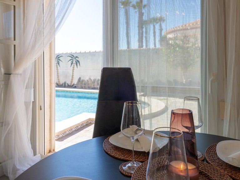 Villa for Sale in Playa Flamenca, Orihuela Costa, Alicante 35