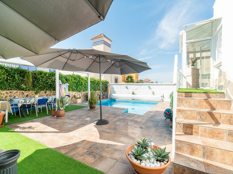 Villa for Sale in San Miguel De Salinas, Alicante 43