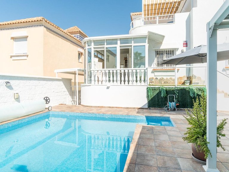 Villa for Sale in San Miguel De Salinas, Alicante 44