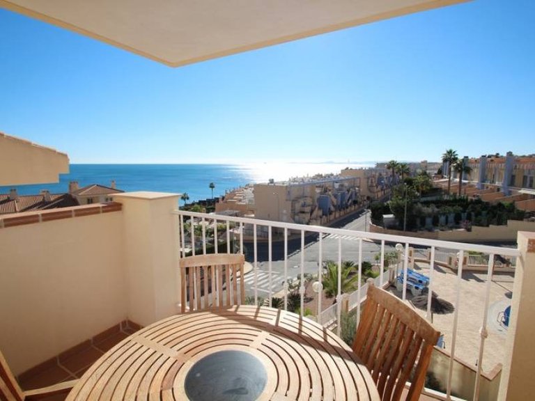 Penthouse for Sale in Orihuela Costa, Alicante 1