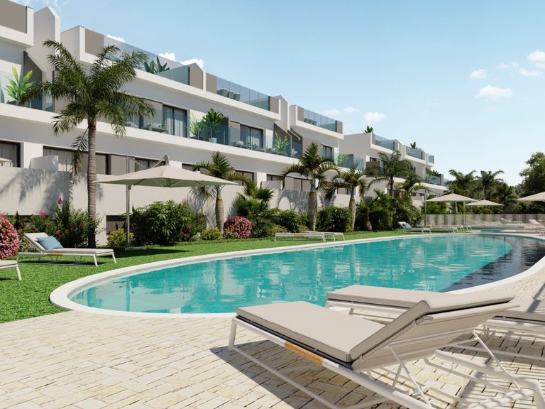 Town House for Sale in Torrevieja, Alicante 1
