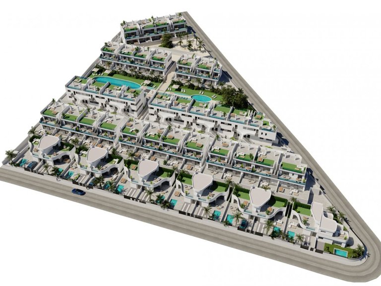 Town House for Sale in Torrevieja, Alicante 2