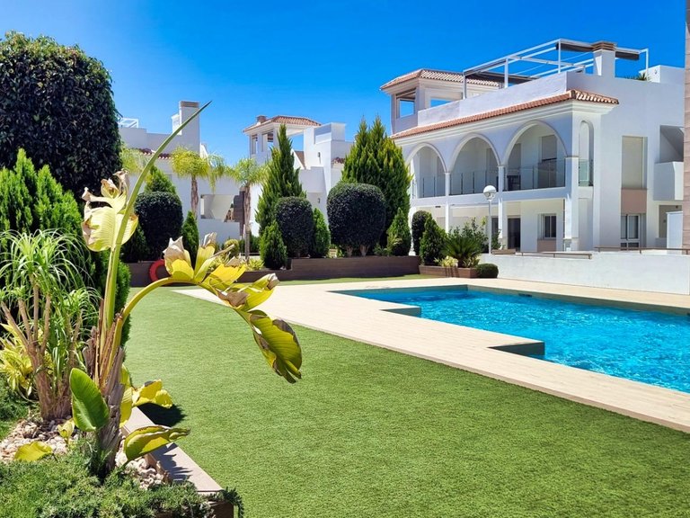 Town House for Sale in Ciudad Quesada, Ciudad Quesada - Rojales, - 1