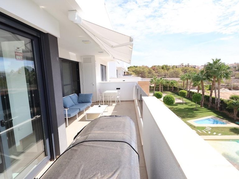 Apartment for Sale in Las Mimosas, Orihuela Costa, Alicante 21