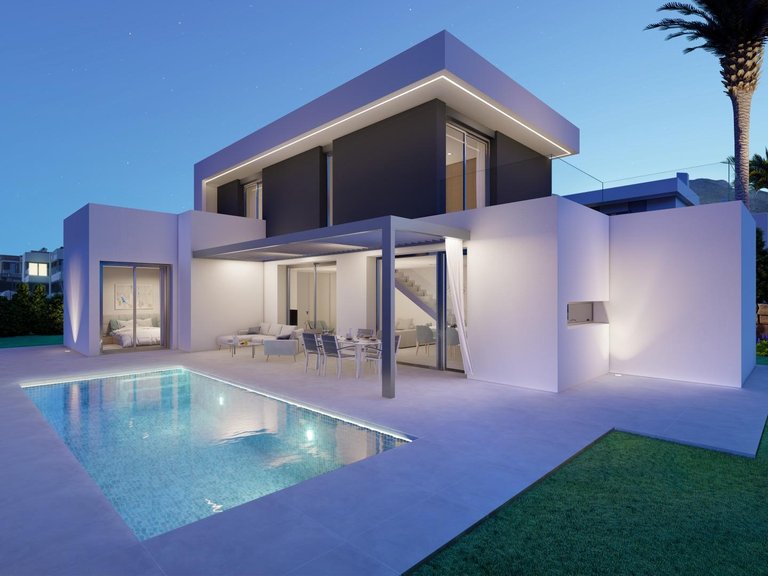 Villa for Sale in Finestrat, Alicante 13