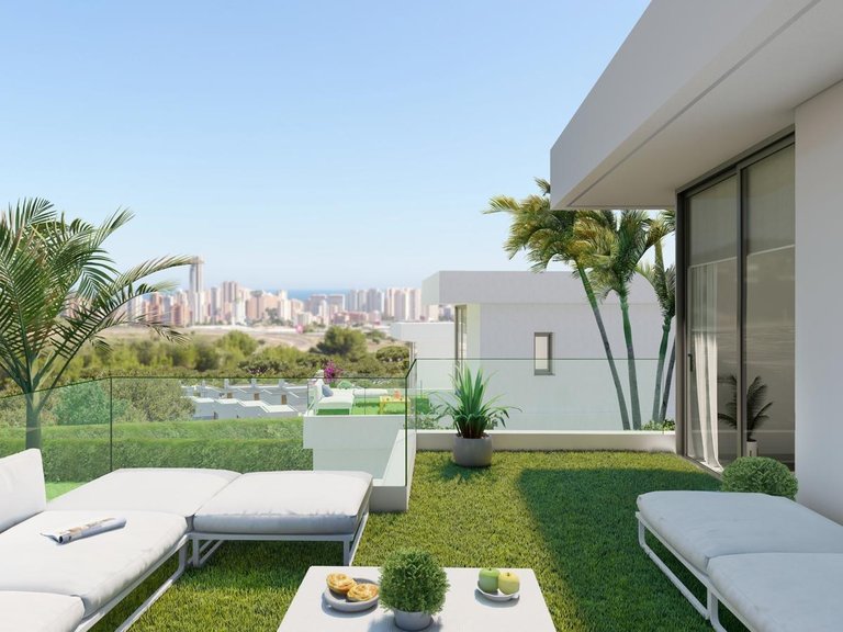 Villa for Sale in Finestrat, Alicante 17