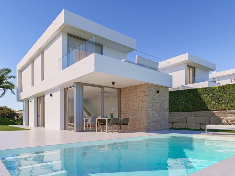 Villa for Sale in Finestrat, Alicante 3