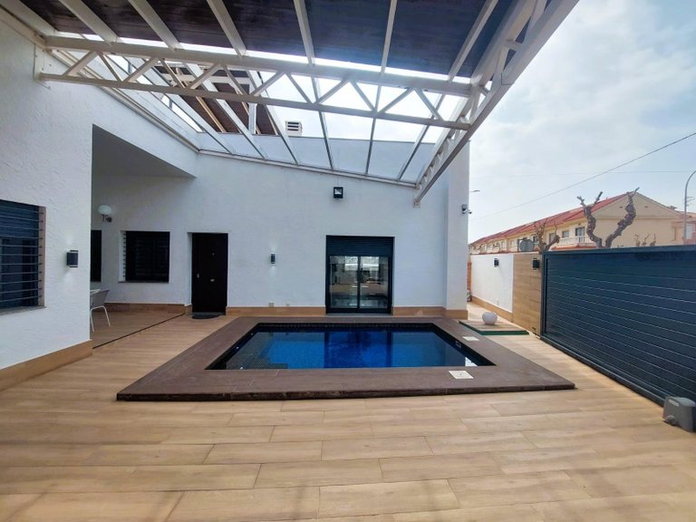 Villa for Sale in Costa Blanca Pilar De La Horadada, Alicante 38