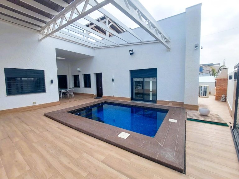 Villa for Sale in Costa Blanca Pilar De La Horadada, Alicante 39