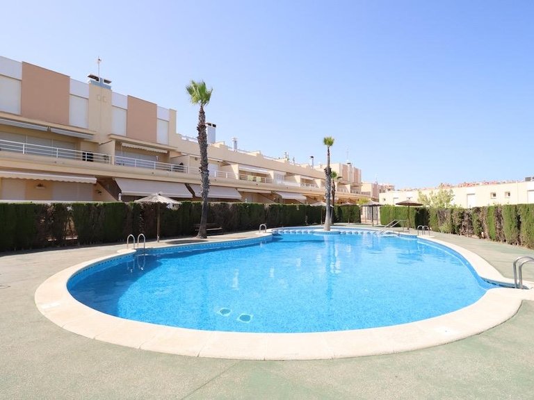 Town House for Sale in Cabo Roig, Alicante 20