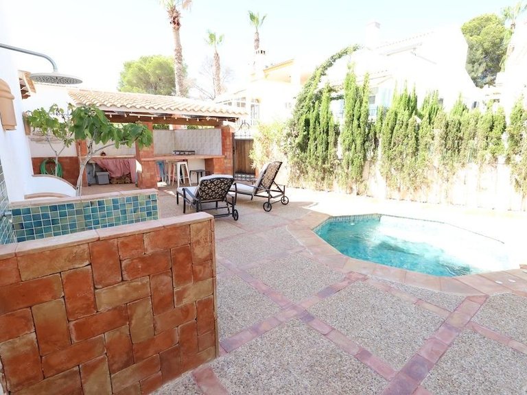 Villa for Sale in Costa Blanca Orihuela Costa, Alicante 30