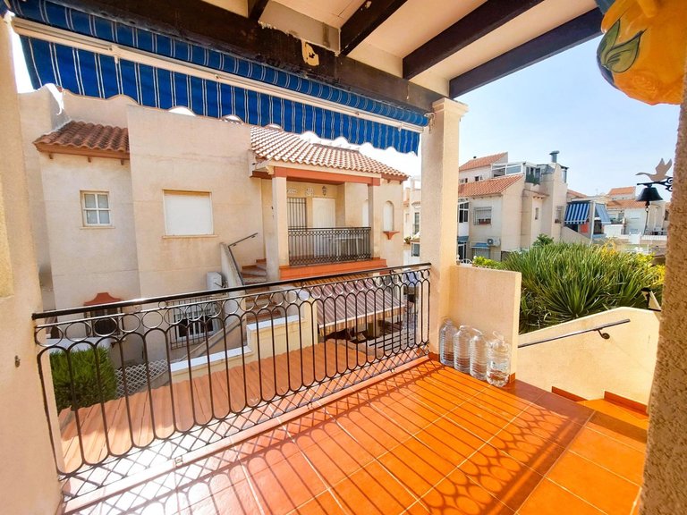 Town House for Sale in Playa Flamenca, Orihuela Costa, Alicante 17