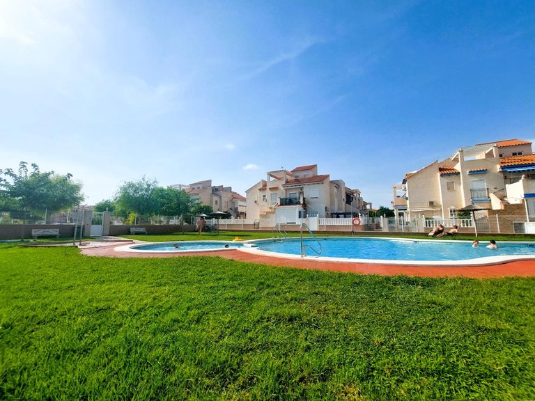 Town House for Sale in Playa Flamenca, Orihuela Costa, Alicante 22