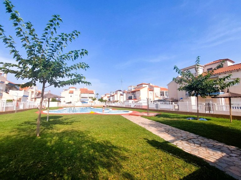 Town House for Sale in Playa Flamenca, Orihuela Costa, Alicante 18