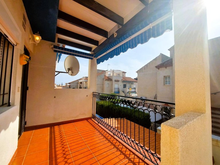 Town House for Sale in Playa Flamenca, Orihuela Costa, Alicante 20