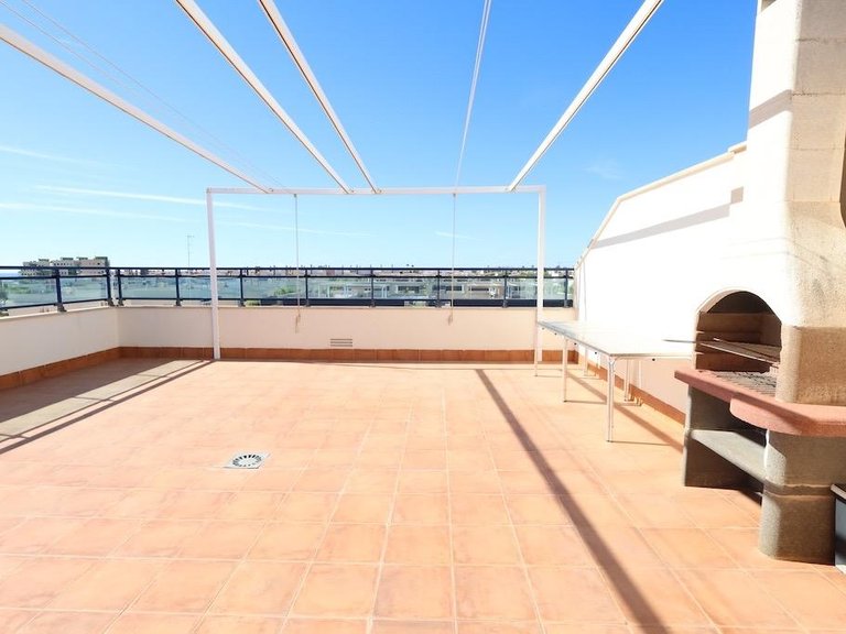 Penthouse for Sale in Costa Blanca Pilar De La Horadada, Alicante 17