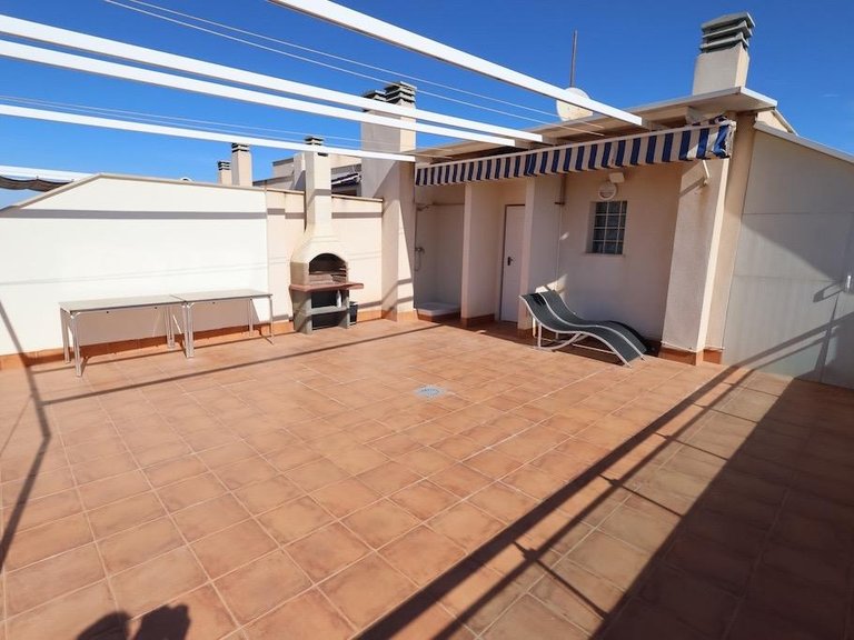 Penthouse for Sale in Costa Blanca Pilar De La Horadada, Alicante 28