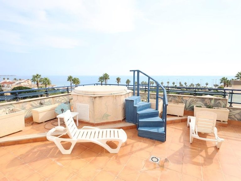 Penthouse for Sale in Costa Blanca Pilar De La Horadada, Alicante 22