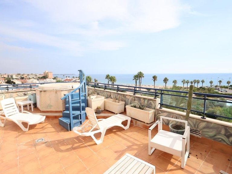 Penthouse for Sale in Costa Blanca Pilar De La Horadada, Alicante 23