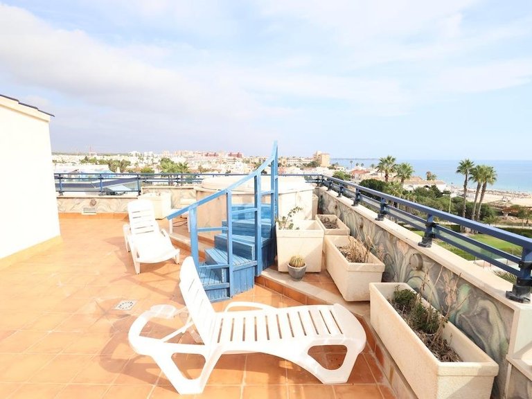 Penthouse for Sale in Costa Blanca Pilar De La Horadada, Alicante 24