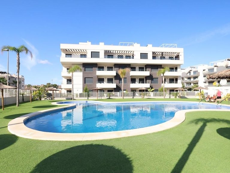 Apartment for Sale in Villamartín, Orihuela Costa, Alicante 1