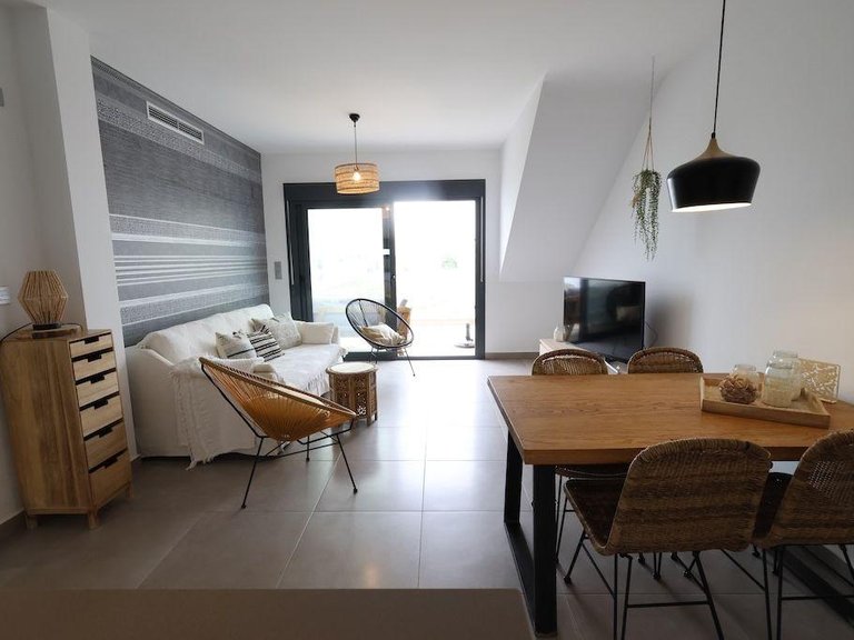 Town House for Sale in Zona Pueblo, Pilar De La Horadada, Alicante 11