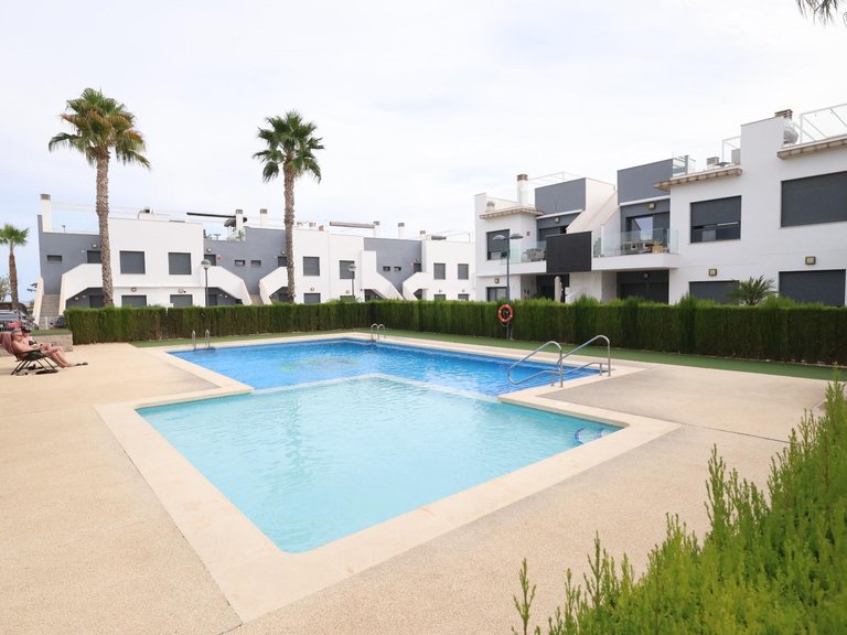 Town House for Sale in Zona Pueblo, Pilar De La Horadada, Alicante 20